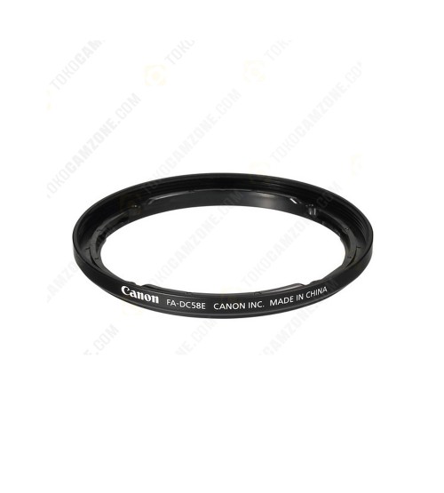 Canon Filter Adapter FA-DC58E